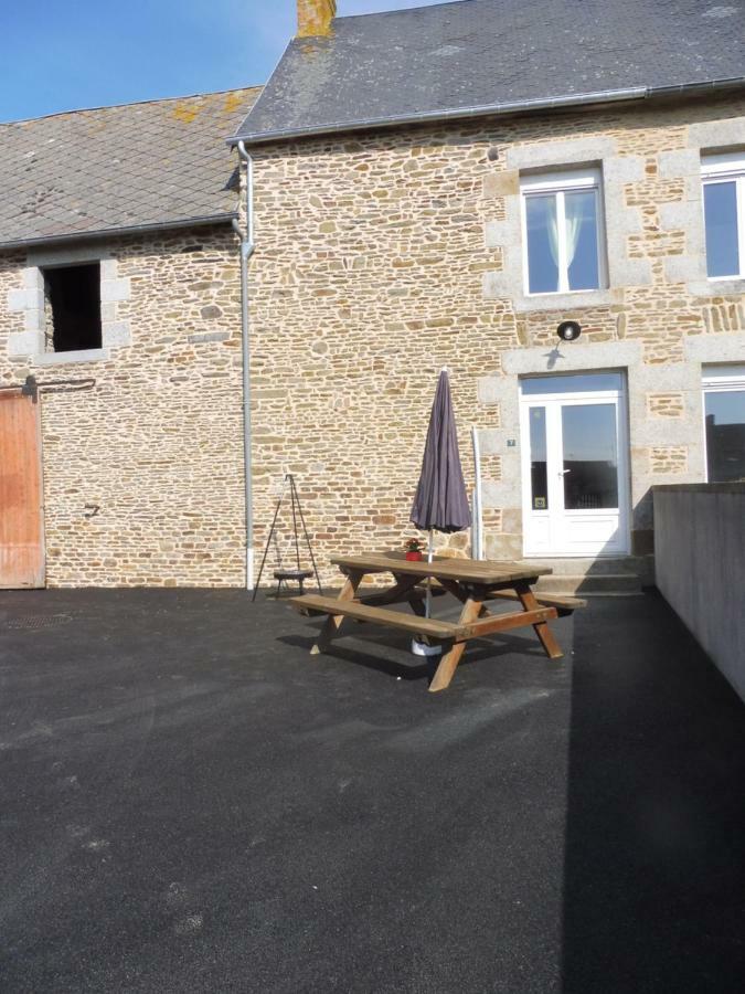 Gite Le Desire Villa Tanis Eksteriør billede